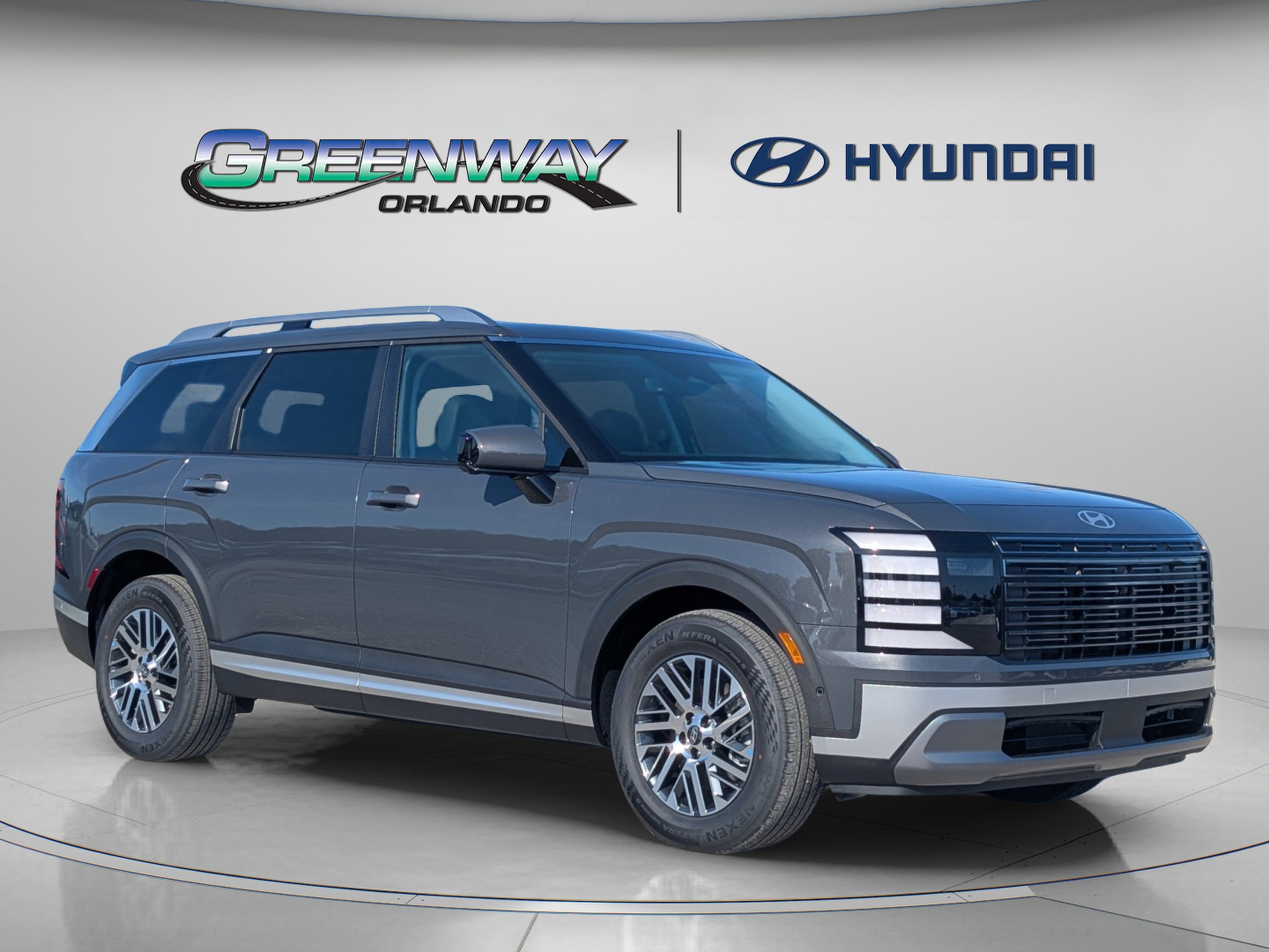 2027 Hyundai Palisade