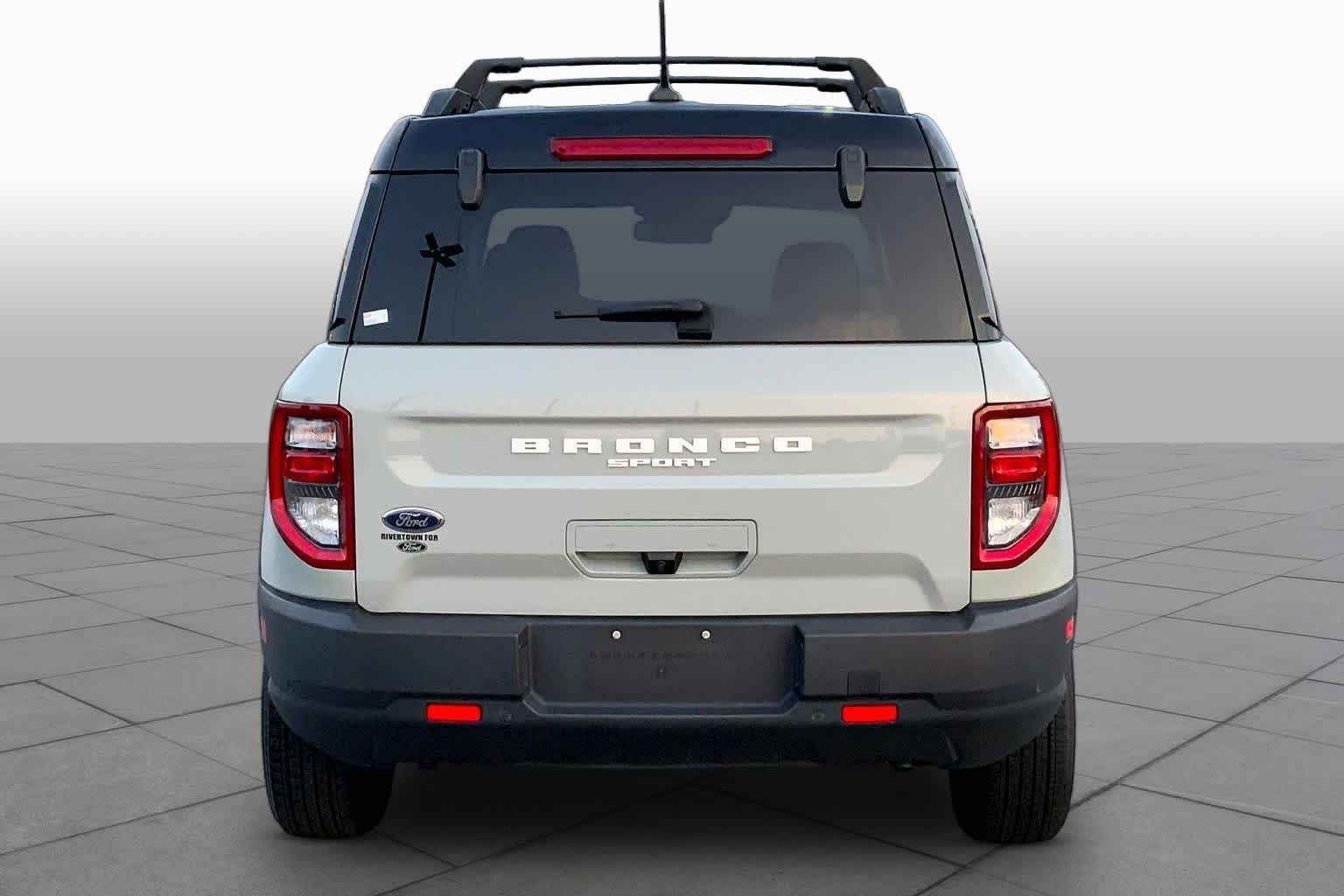 Pre-Owned 2024 Ford Bronco Sport Outer Banks