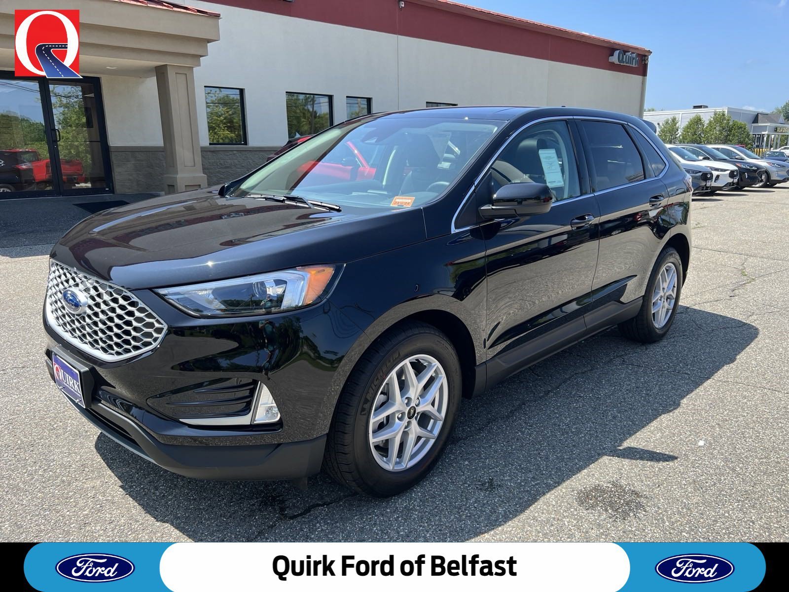 2023 Ford Edge SEL
