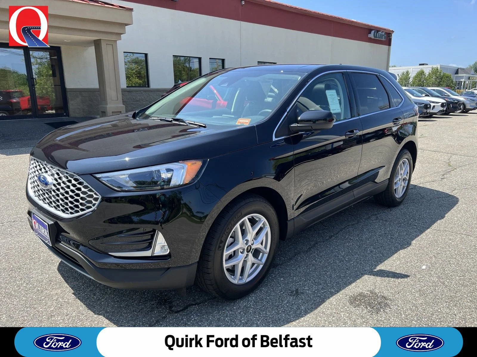 2023 Ford Edge