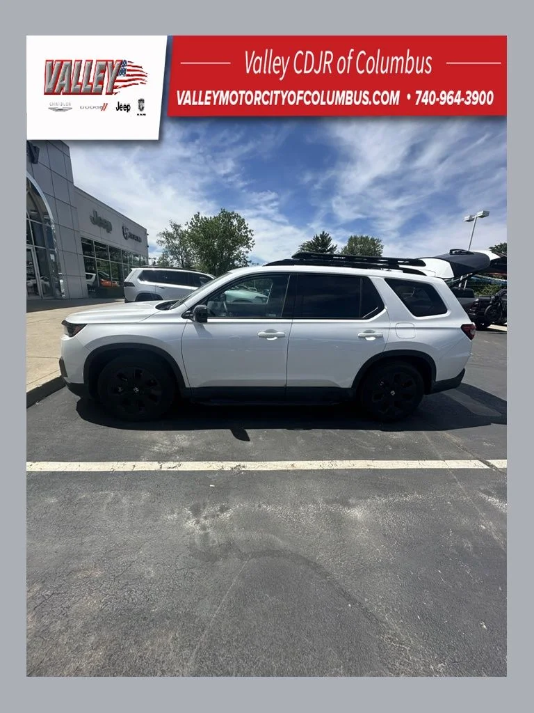 2026 Honda Pilot Black Edition AWD's photo