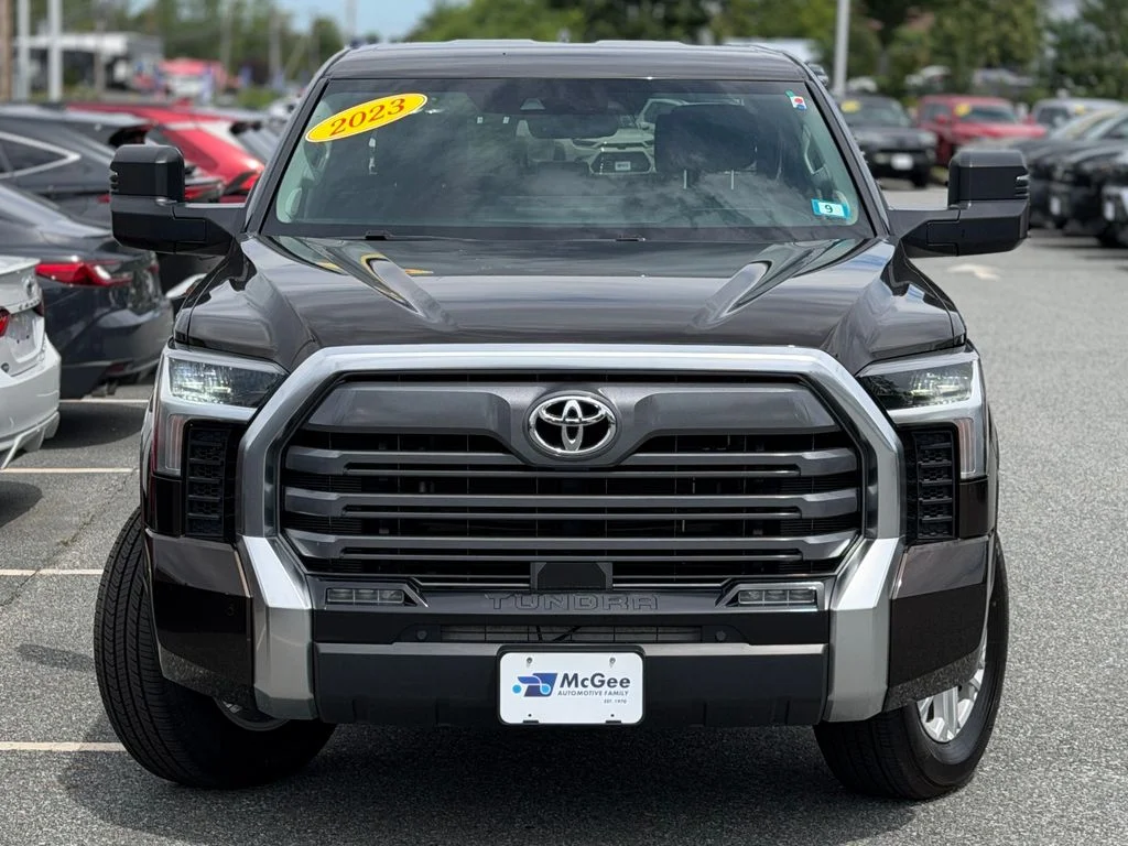 Used 2023  Toyota Limited image 2
