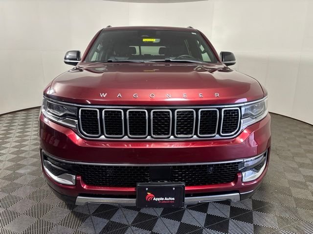 Certified Used 2024 Red Jeep Series III image 2