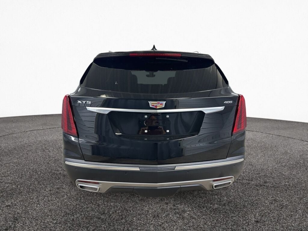 New 2026 Stellar Black Metallic Cadillac FWD Premium Luxury image 25