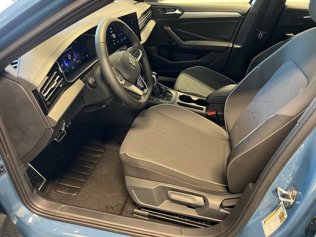 New 2026 Blue Volkswagen 1.5T Sport image 6