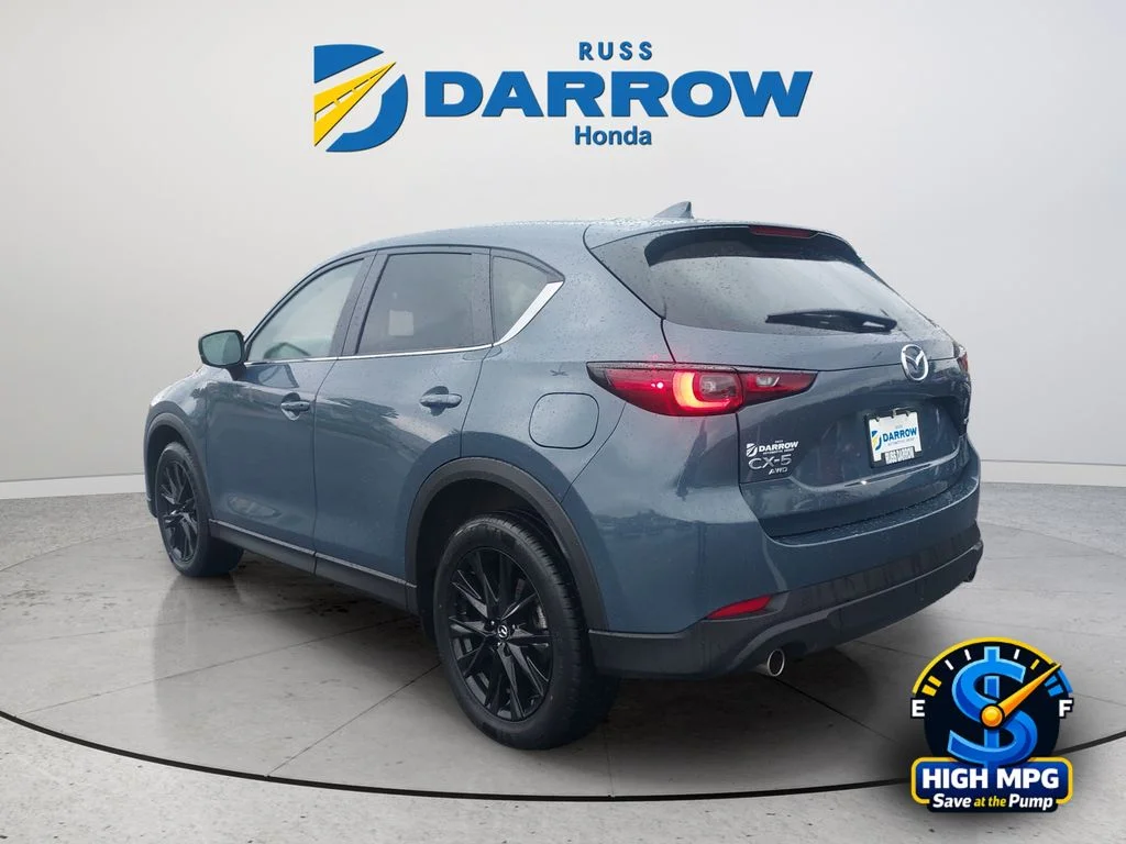 Certified Used 2023 Gray Mazda 2.5 S Carbon Edition image 3