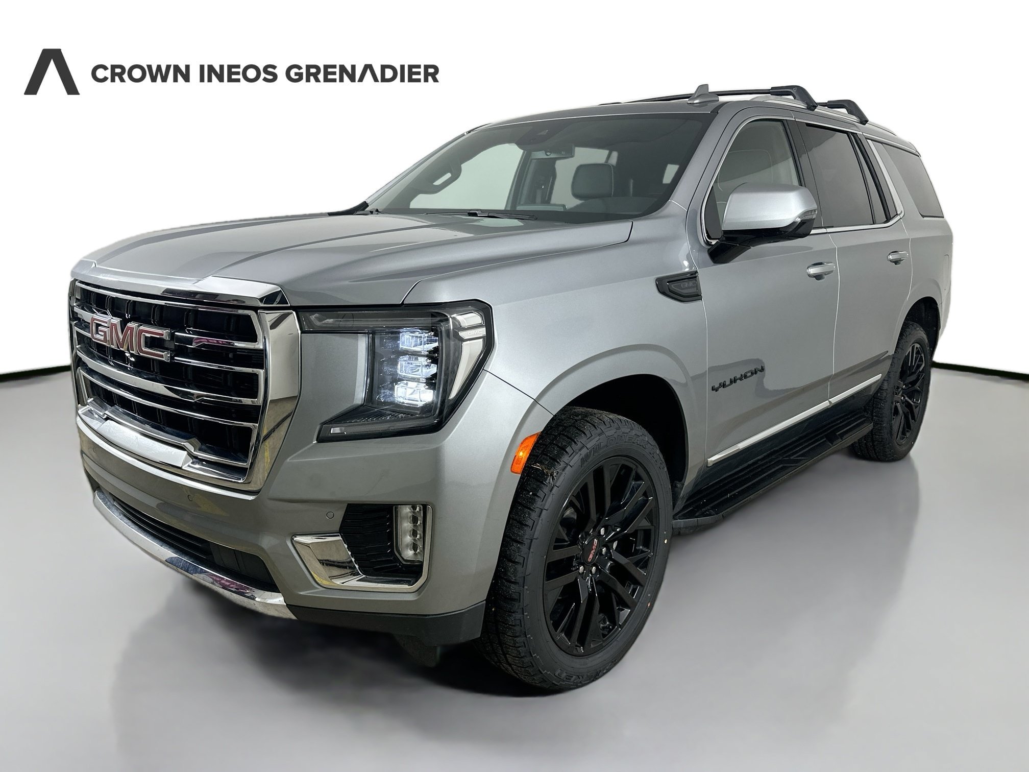 2024 GMC Yukon