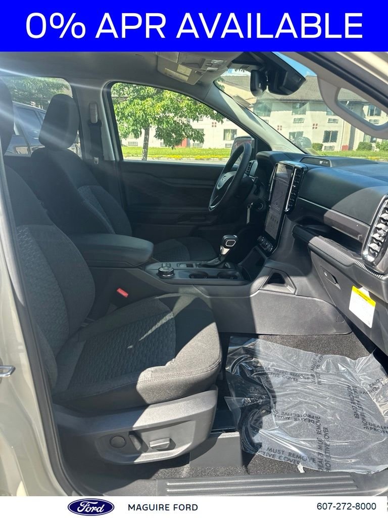 New 2026 Desert Sand Ford XLT image 12