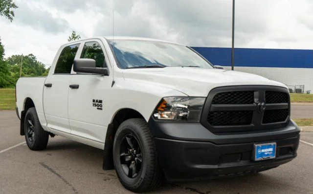 Used 2023 White Ram Tradesman image 4