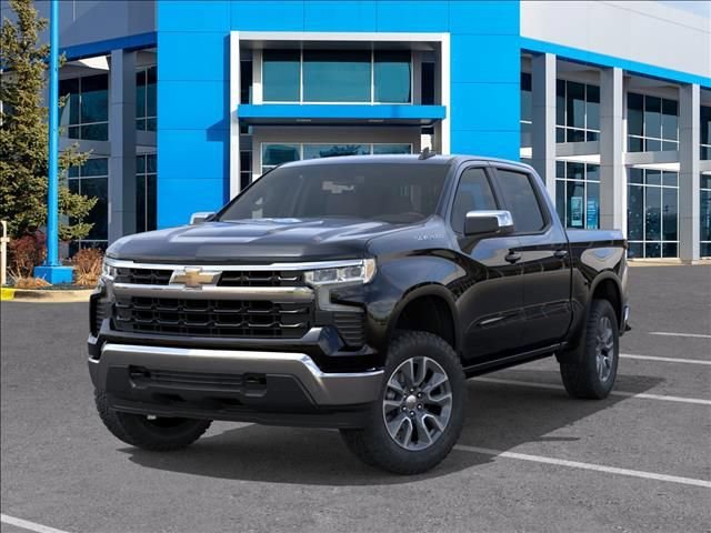 2026 Chevrolet Silverado 1500 LT - Photo 6
