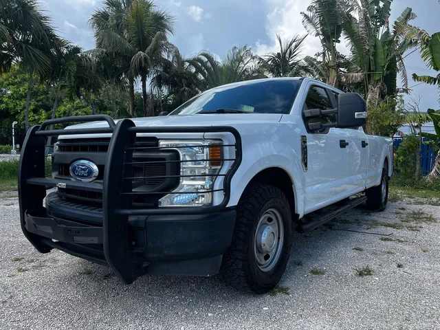 2022 Ford F-250 XL