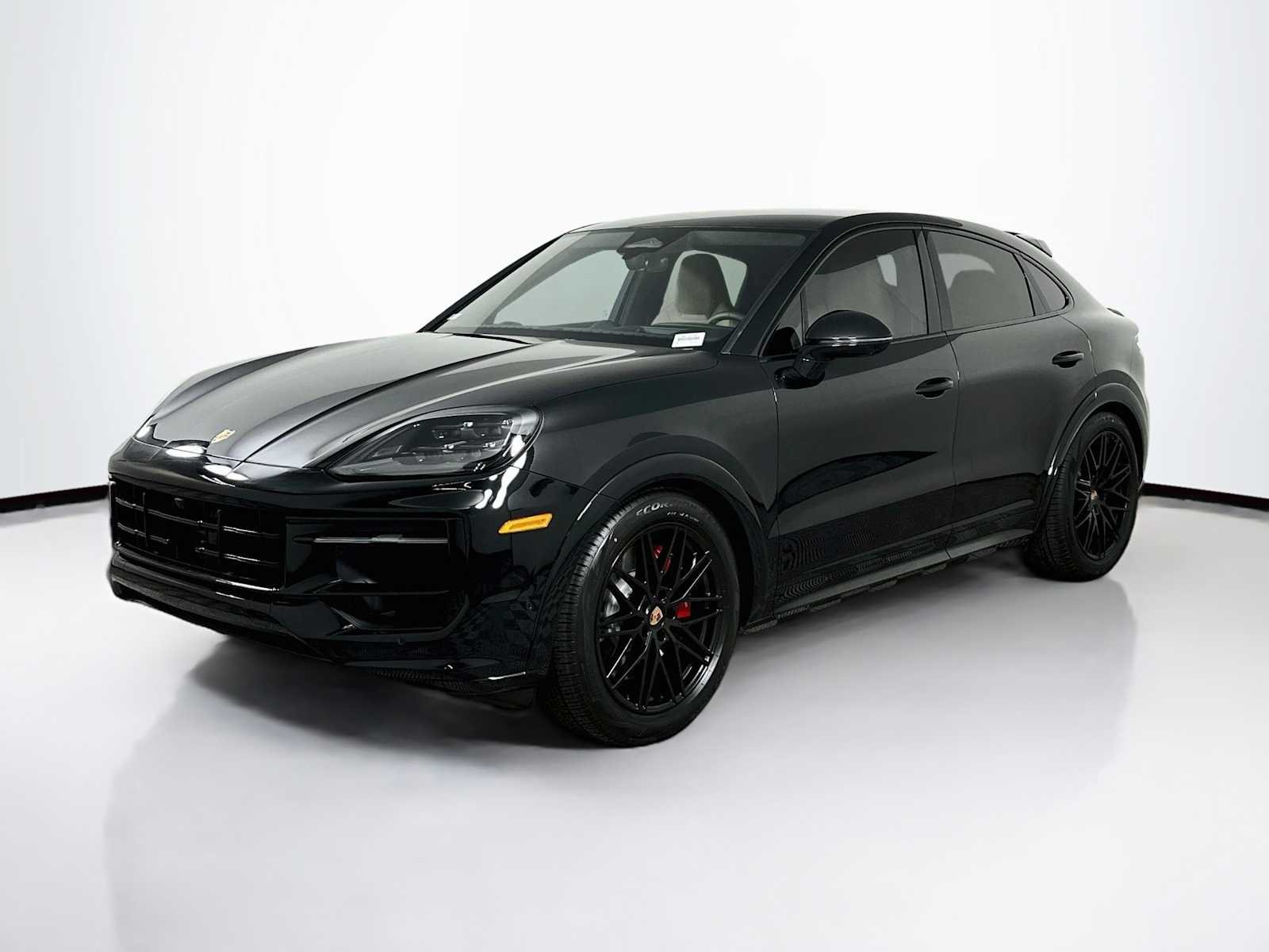 2026 Porsche Cayenne GTS Coupe