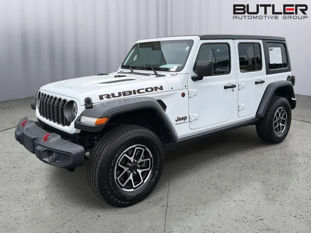 2024 Jeep Wrangler Rubicon