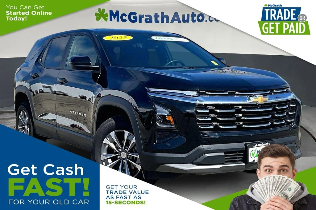 2025 Chevrolet Equinox