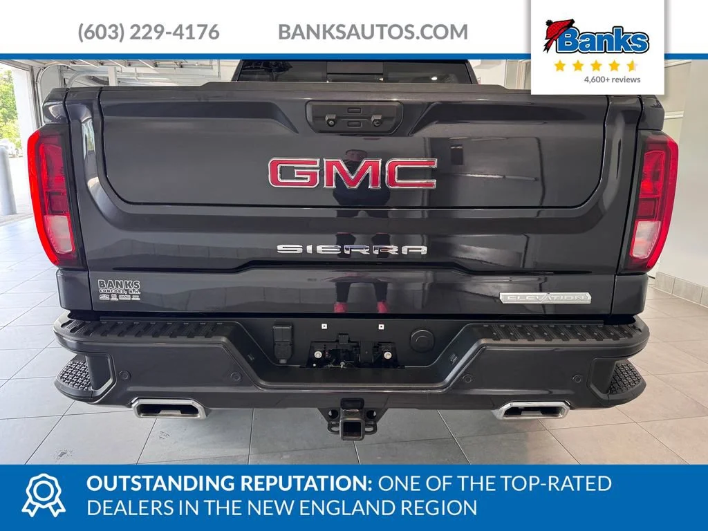2022 GMC Sierra 1500 Elevation - Photo 7