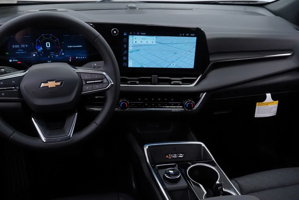 New 2027 Autumn Harvest Metallic Chevrolet LT image 14