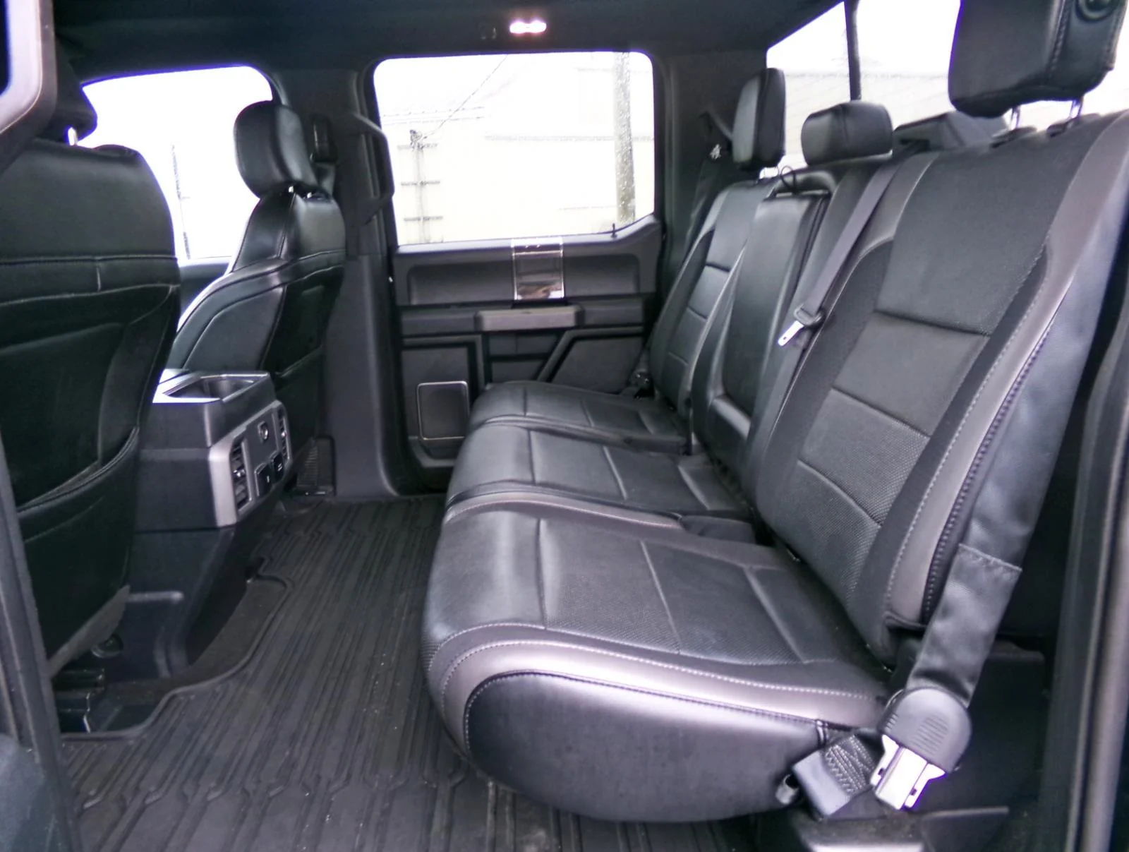Used 2019 Agate Black FORD  image 12