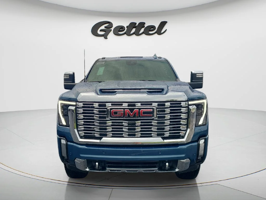 New 2026 Downpour Metallic GMC Denali image 2