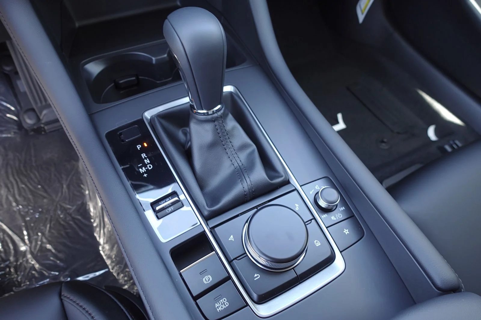 New 2026 Jet Black Mica Mazda 2.5 S Preferred image 22