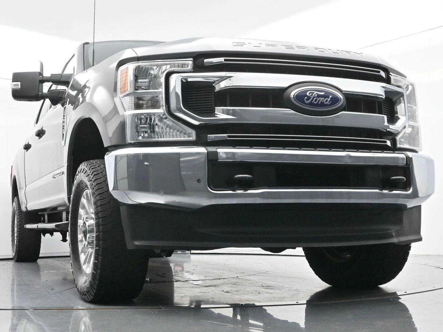 Used 2022 Carbonized Gray Ford XLT image 41