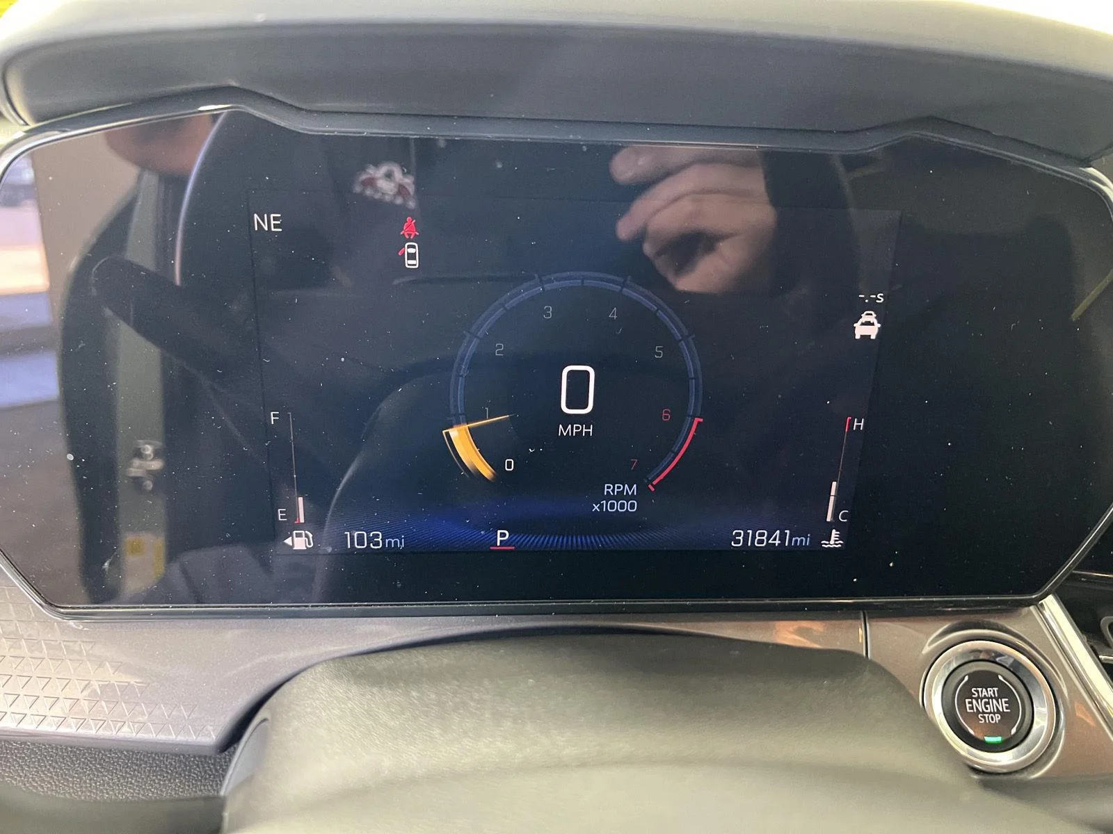 Used 2025 Cacti Green Chevrolet ACTIV image 11