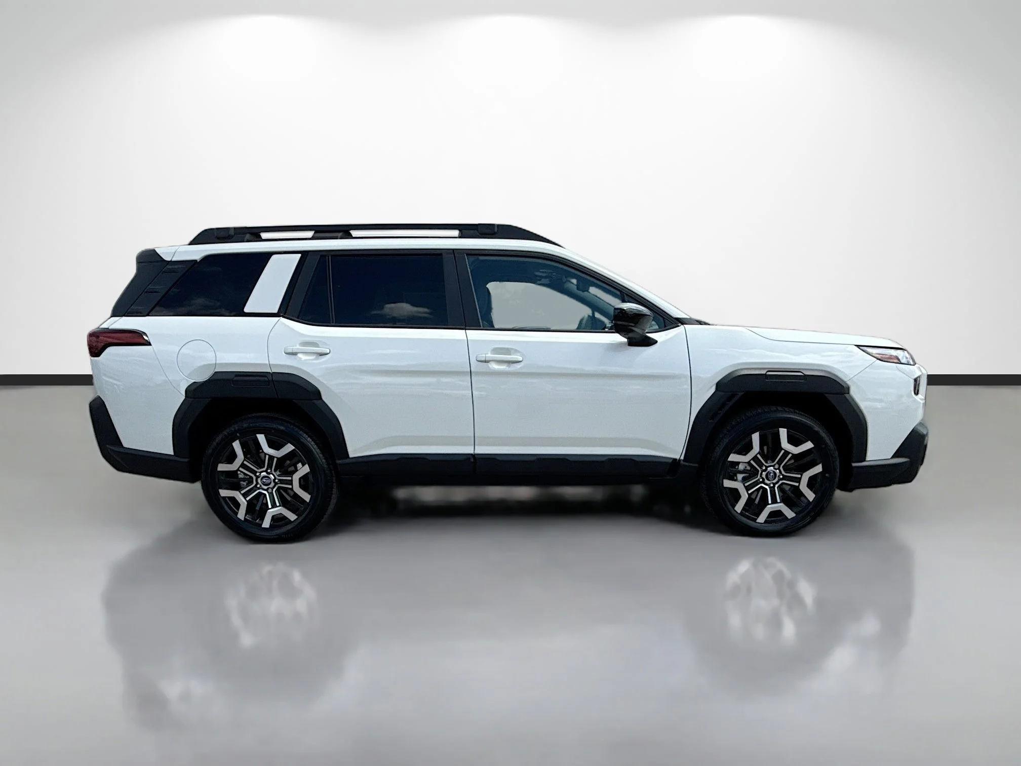 New 2026 Crystal White Pearl Subaru Touring XT image 2