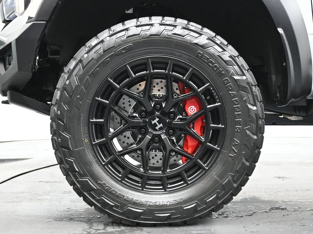 New 2026 Avalanche Ford Raptor image 32
