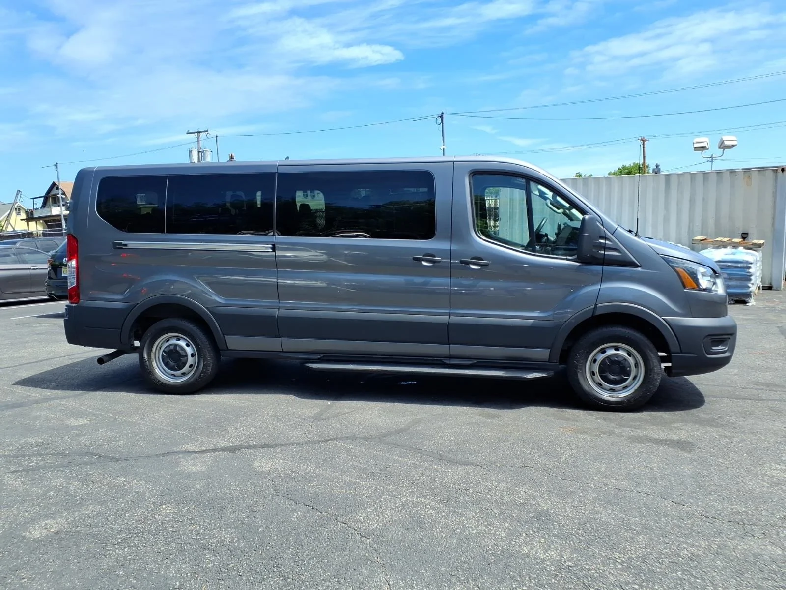 Used 2021 Gray Ford XL image 5