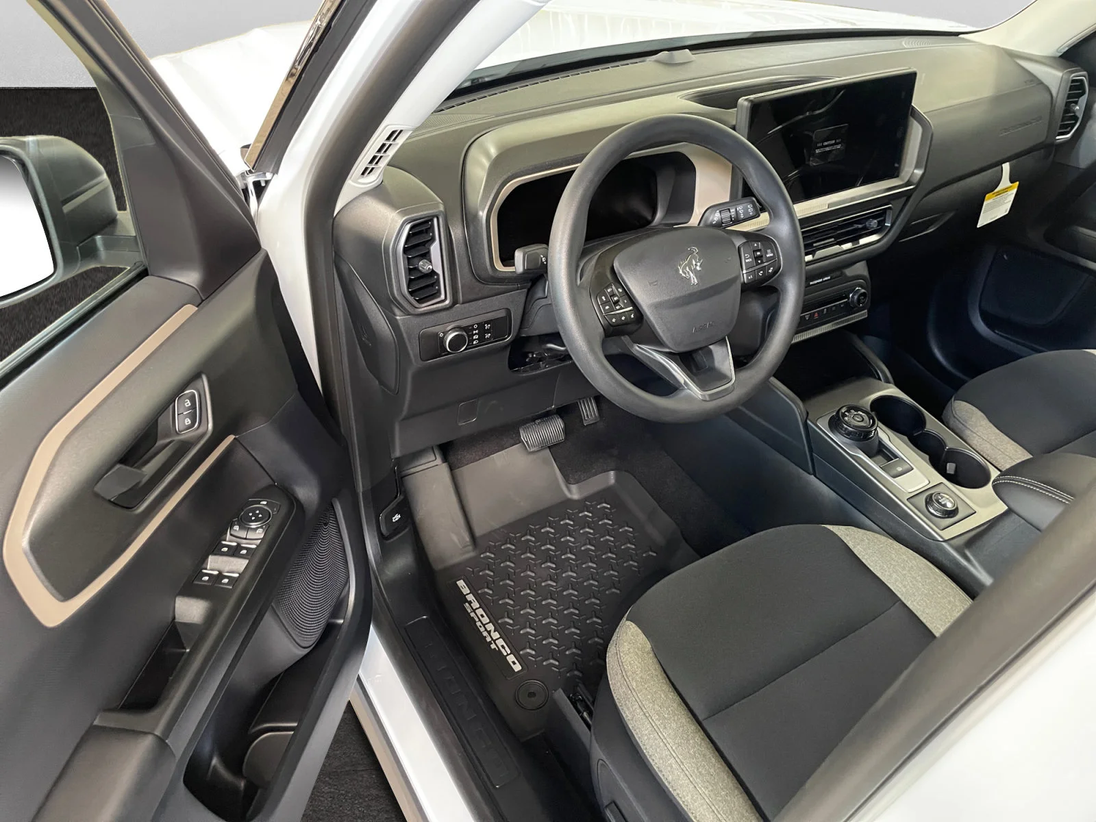 New 2026 Oxford White Ford Big Bend image 11