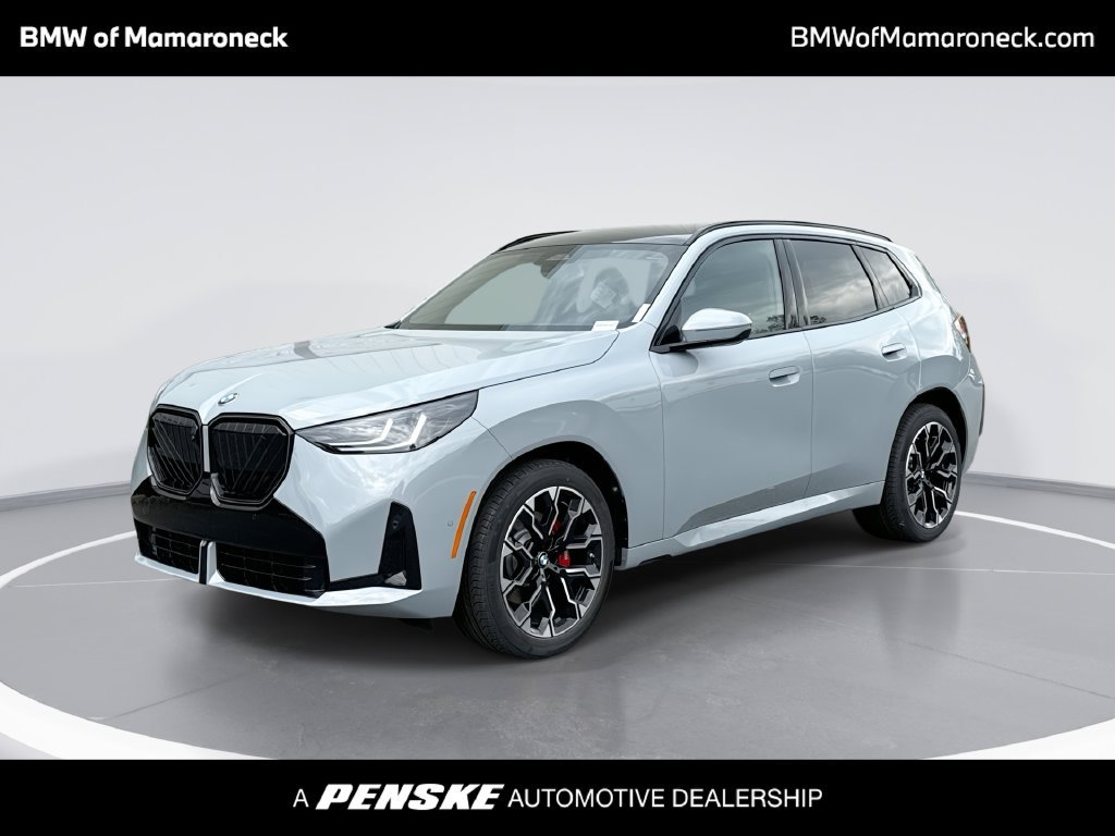 New 2026 Gray Metallic BMW 30 xDrive image 1