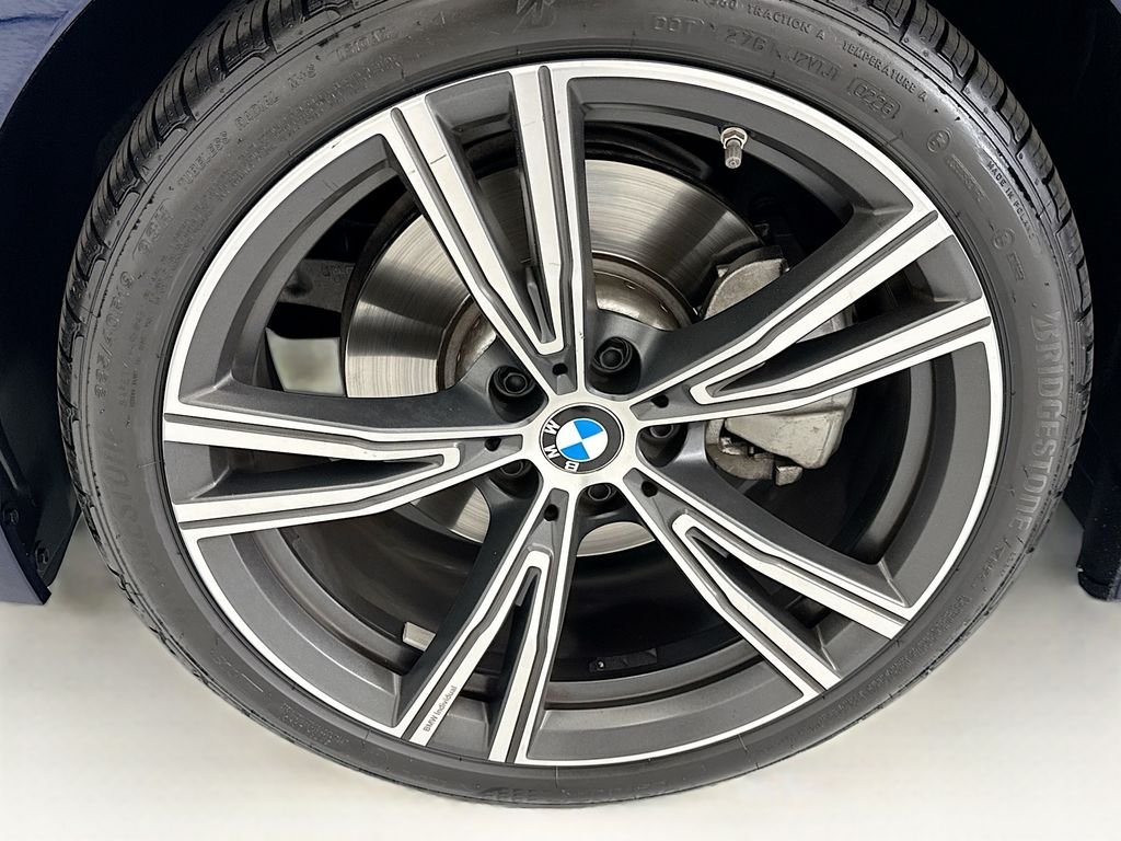 Certified Used 2024 Blue BMW 330i image 29