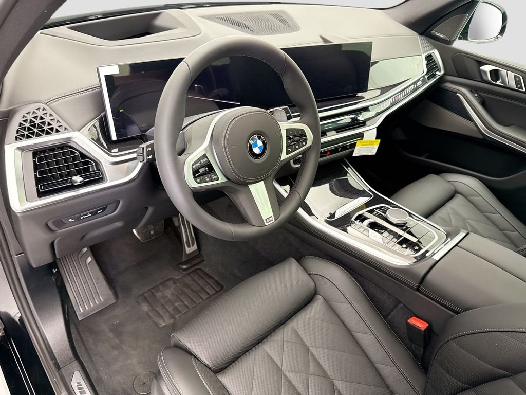 New 2026 Black Sapphire Metallic BMW sDrive40i image 9