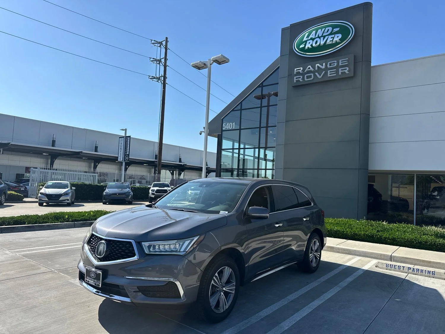 2020 Acura MDX -'s photo