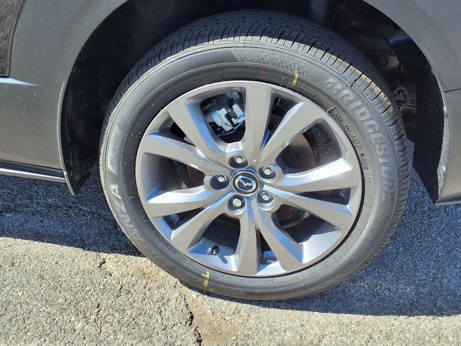 New 2026 Jet Black Mica Mazda 2.5 S Premium image 17