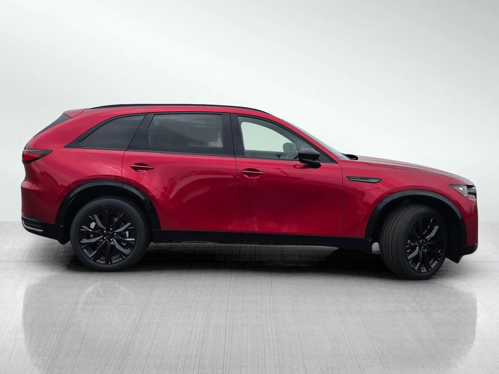 New 2026 Soul Red Crystal Metallic Mazda 3.3 Turbo S Premium Sport AWD image 3