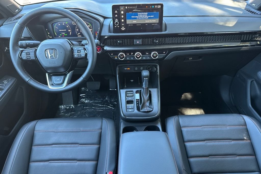 New 2026 Canyon River Blue Metallic Honda Sport Touring image 13