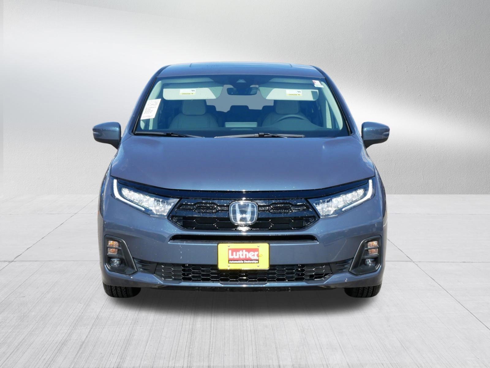 Certified 2026 Honda Odyssey Touring with VIN 5FNRL6H89TB037548 for sale in Hopkins, Minnesota