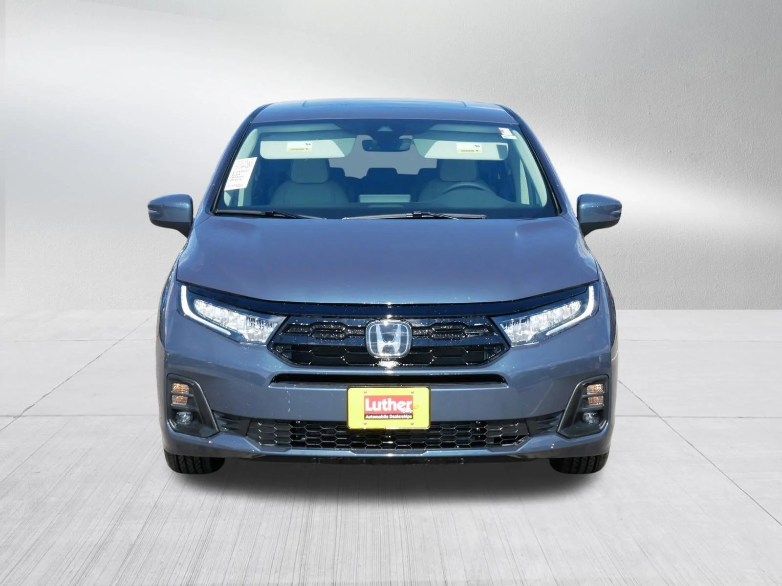 Certified 2026 Honda Odyssey Touring with VIN 5FNRL6H89TB037548 for sale in Hopkins, Minnesota