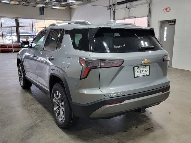 2026 Chevrolet Equinox LT - Photo 8