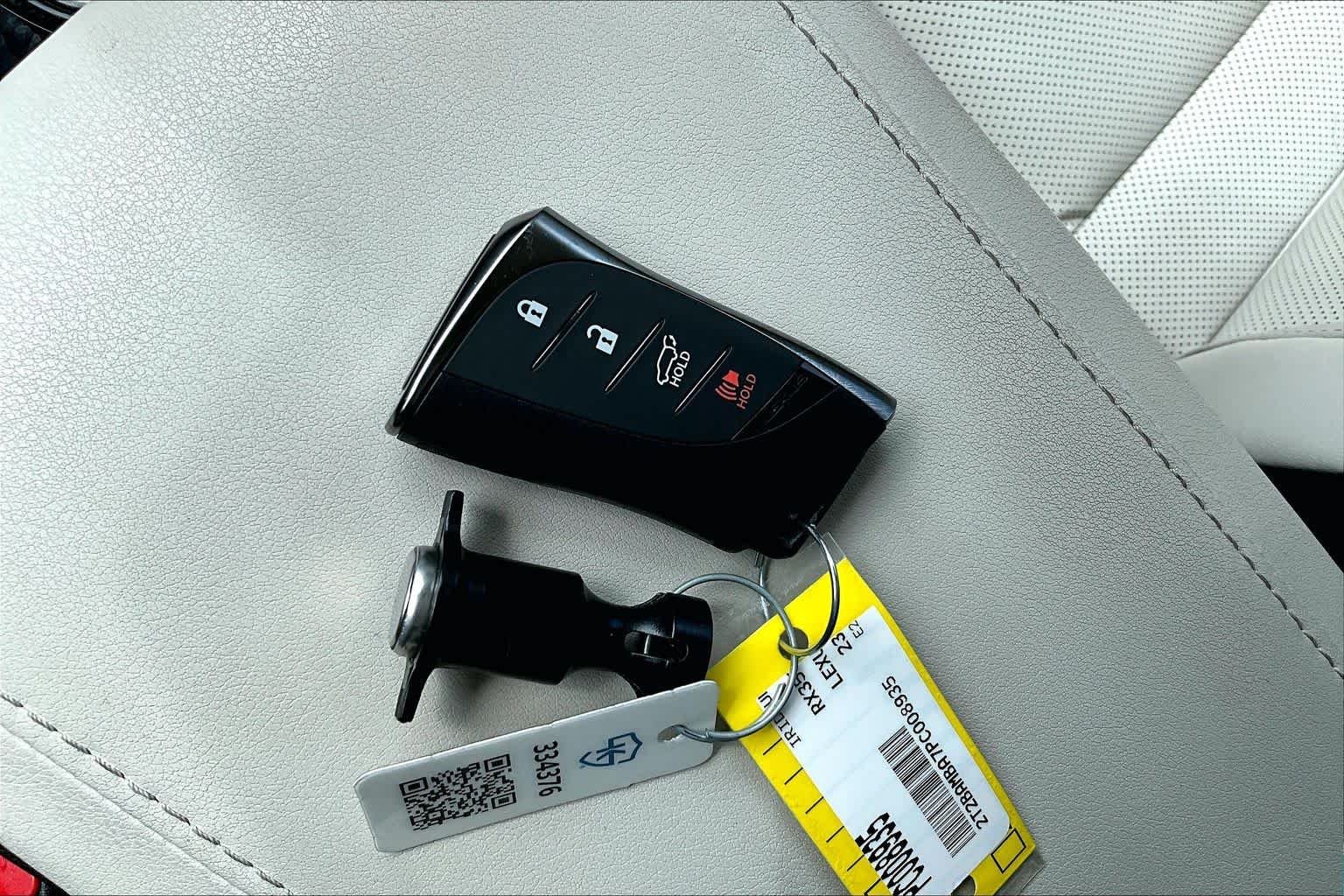 Used 2023 Iridium Lexus  image 15