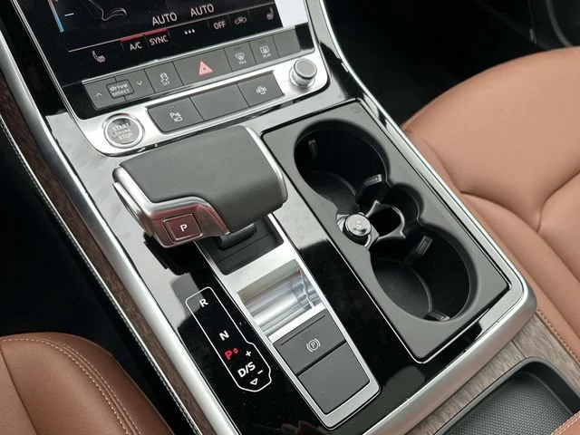 New 2026 Glacier White Audi Premium Plus image 12