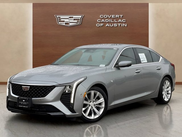 New 2026 Cadillac CT5 Premium Luxury
