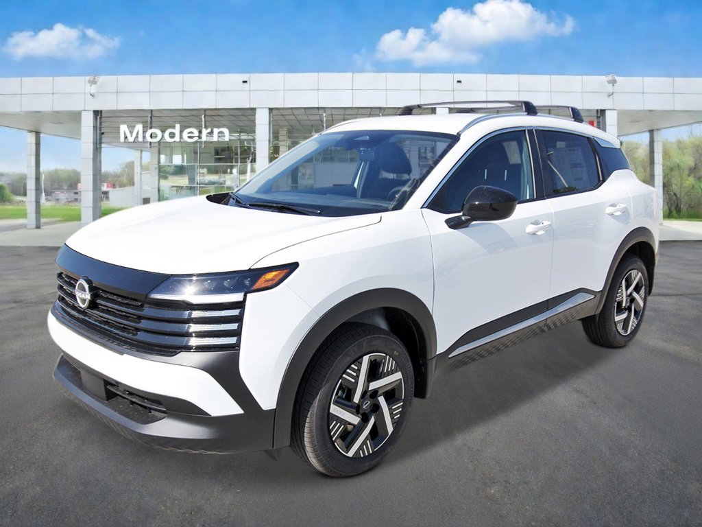 New 2027 Fresh Powder Nissan SV image 1