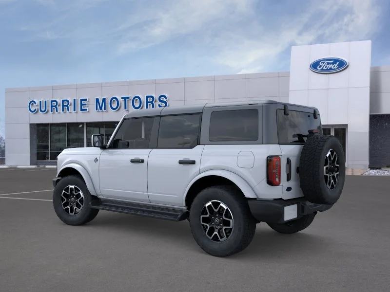 New 2026 Oxford White Ford Outer Banks image 29