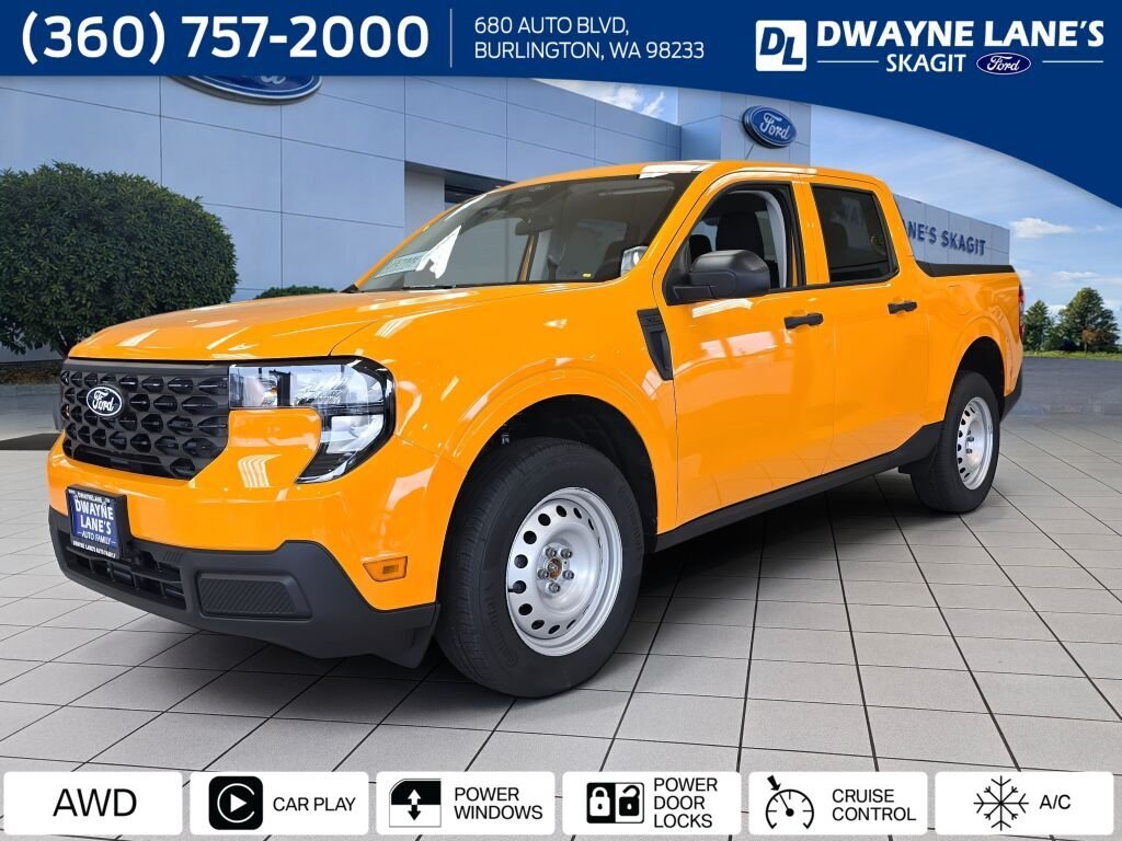 2026 Ford Maverick XL