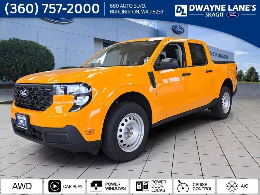 2026 Ford Maverick XL