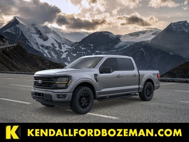 2026 Ford F-150 XLT 4x4 SuperCrew 5-1/2 Box's photo