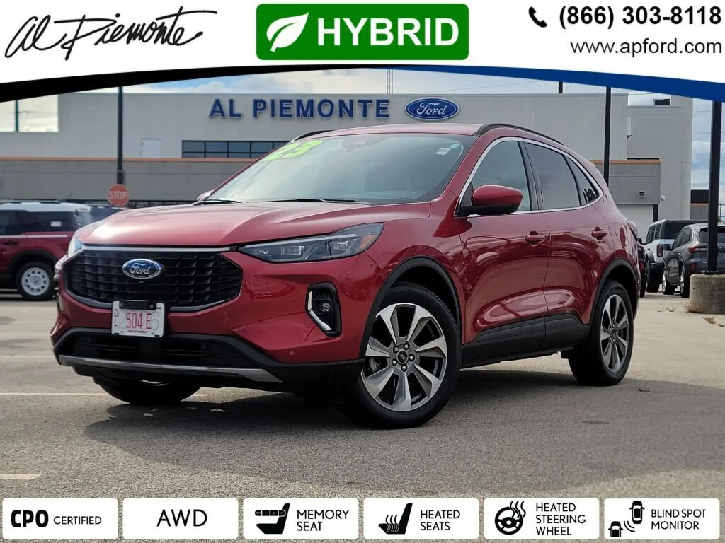 2023 Ford Escape