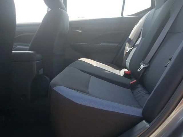 2025 Nissan Versa Sedan SV - Photo 12