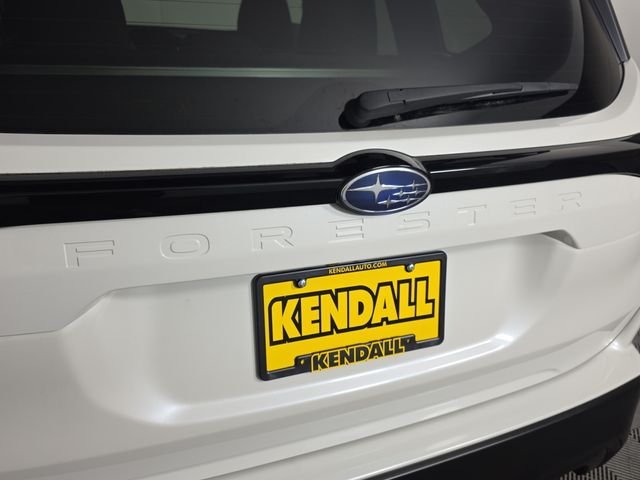 Certified Used 2025 White Subaru Premium image 10